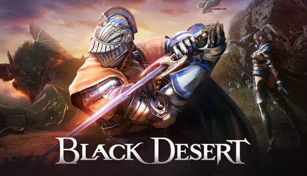 开放世界动作MMORPG《黑色沙漠》正在限免