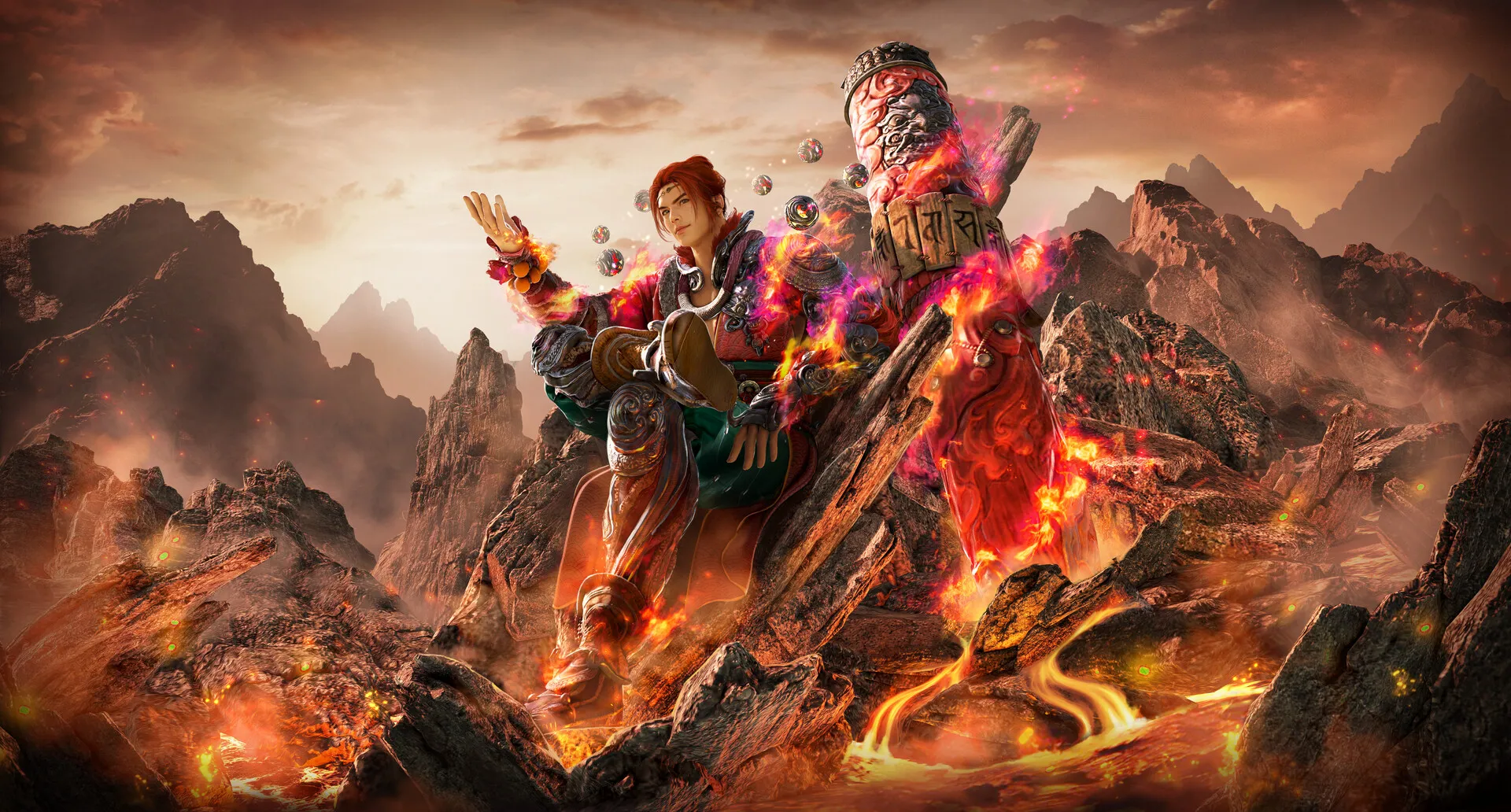 开放世界动作MMORPG《黑色沙漠》正在限免