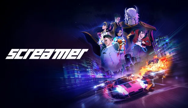 街机战斗竞速游戏《Screamer》明年3月上线