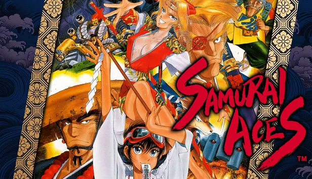 彩京经典射击三部曲即将重新上架 Steam