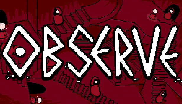 单人解谜冒险游戏《Observe》现已发售