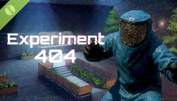 心理恐怖游戏《Experiment 404》试玩版上线