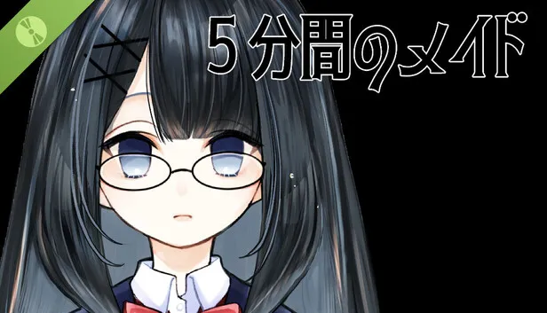 科幻悬疑视觉小说《5分钟女仆》试玩版上线