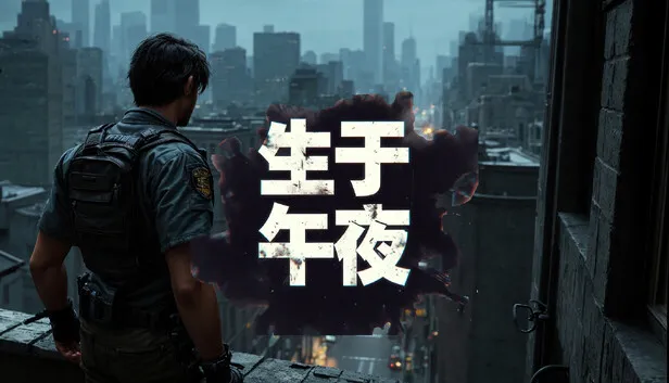 悬疑推理冒险游戏《生于午夜》试玩版上线