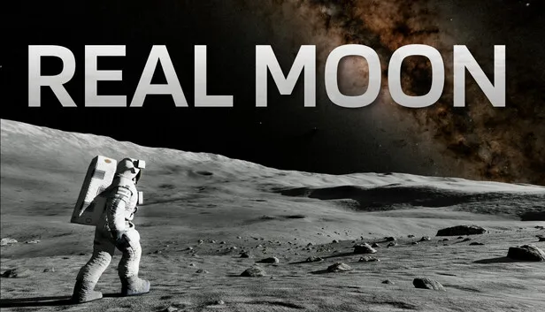 太空探索模拟《REAL MOON》现已免费上架
