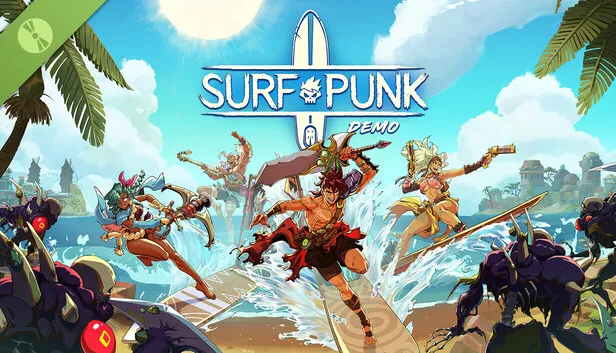 海盗题材ARPG游戏《破浪而行》试玩版上线