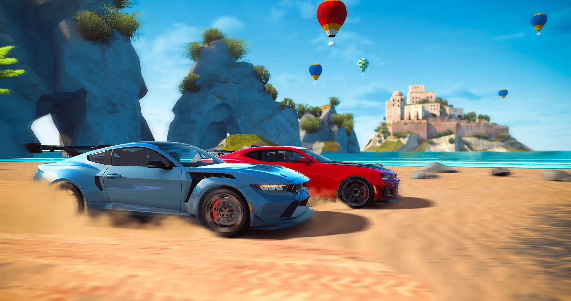 街机竞速游戏《Race Max Pro》试玩版上线