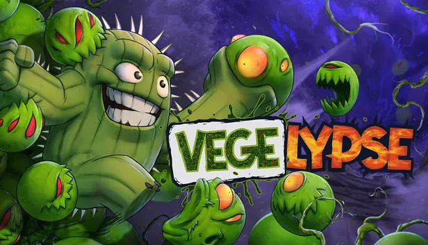 横版动作游戏游戏《Vegelypse》正式公开
