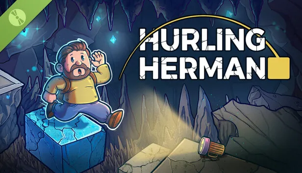 动作解谜《Hurling Herman》试玩版上线