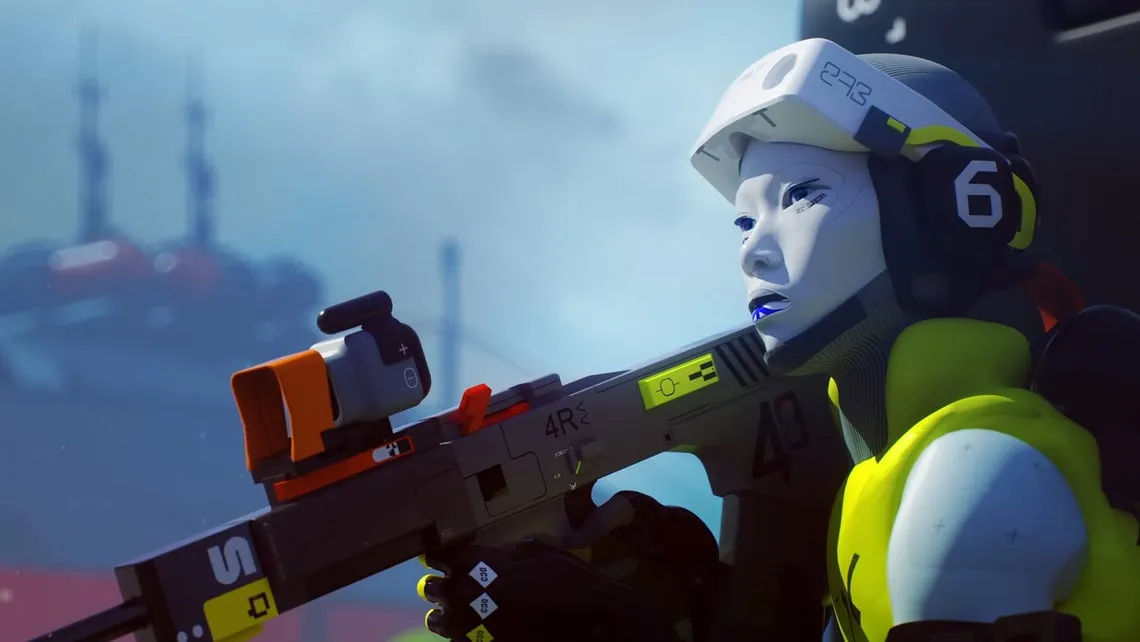 Bungie 资深艺术总监离职