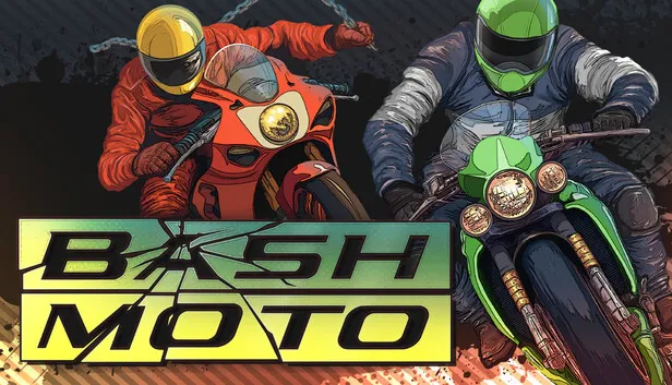 摩托竞速战斗游戏《Bash Moto》正式公布