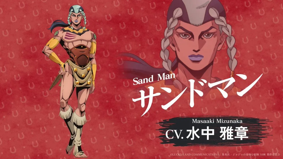 《JOJO的奇妙冒险飙马野郎》开播时间确定