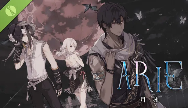 探索冒险游戏《ARIE:月咏》试玩版上线