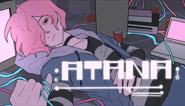 恋爱向视觉小说《Atana》正式公开