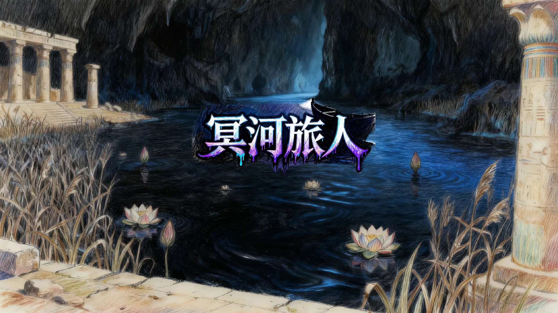 创意策略肉鸽游戏《冥河旅人》正式公开
