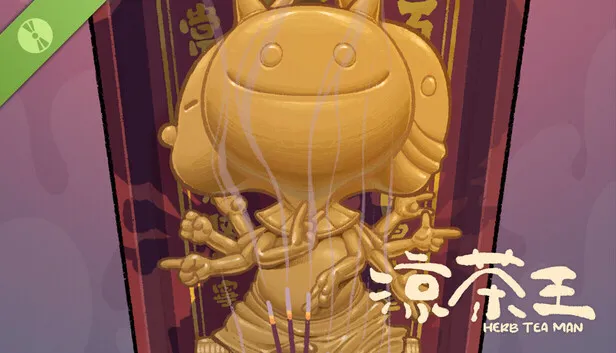 模拟冒险游戏《凉茶王》试玩版上线