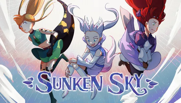 类银河恶魔城JRPG《沉没之空》正式公开