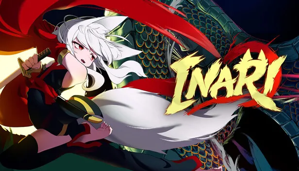 高速动作平台游戏《INARI》正式公开