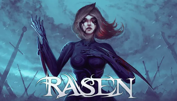 类魂竞技场格斗游戏《Rasen》正式公开