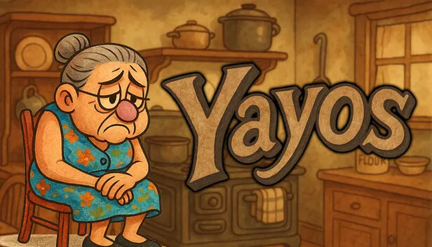 养老模拟《Yayos》开启抢先体验