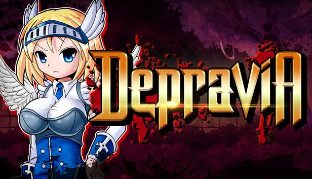 横版动作游戏《DepraviA》正式公开