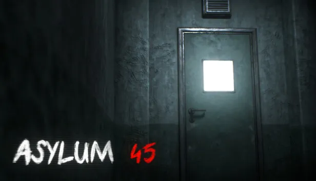 心理恐怖游戏《Asylum 45》正式公开