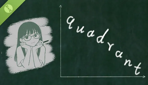 数学函数解谜游戏《象限》试玩版上线