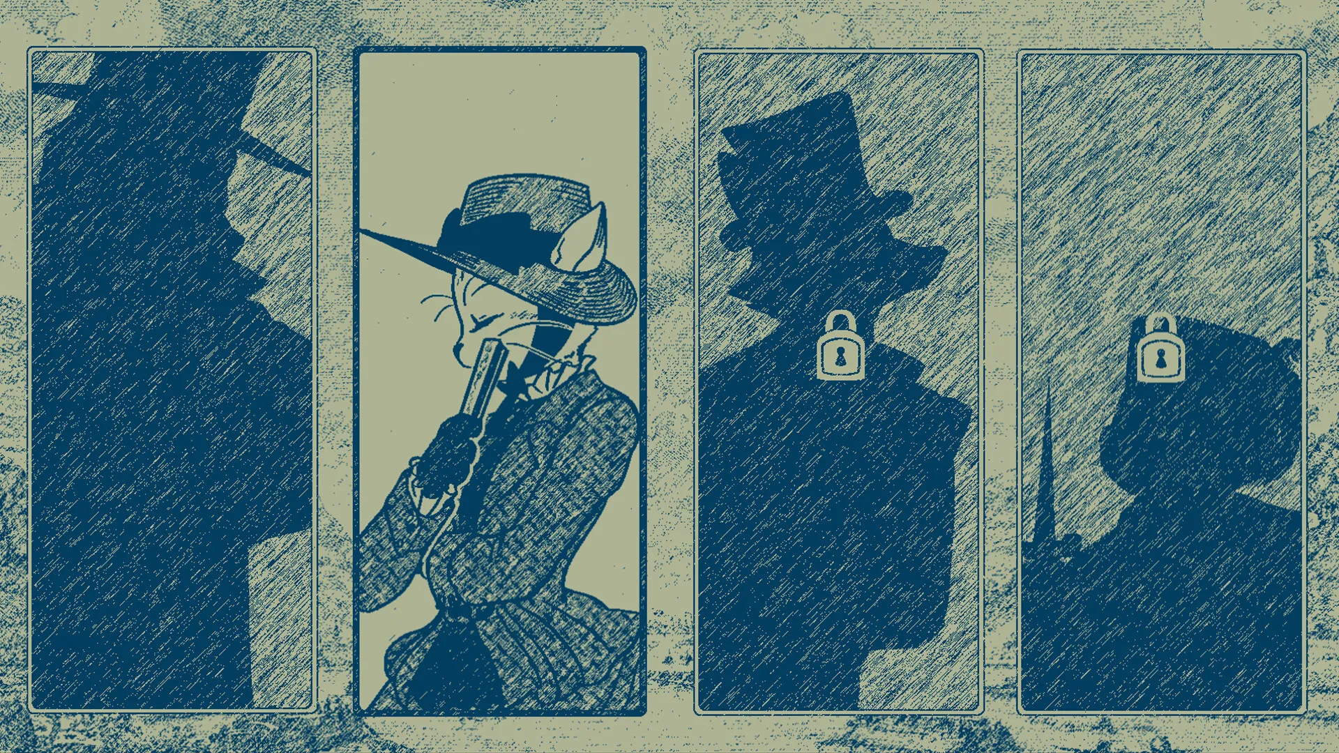 维多利亚时代视觉小说《隐梦交织》试玩版上线