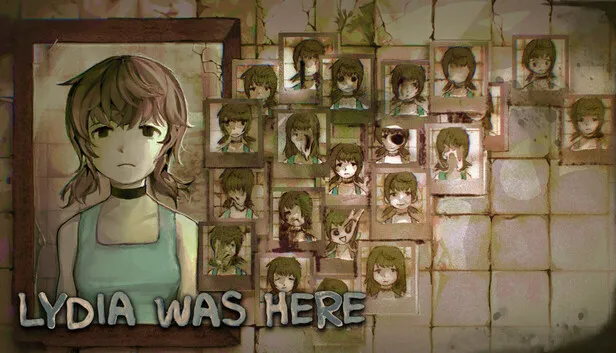 心理恐怖游戏《Lydia was here》正式公开