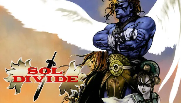 彩京奇幻动作射击游戏《Sol Divide》即将发售