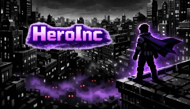 策略模拟RPG《英雄公司》正式曝光