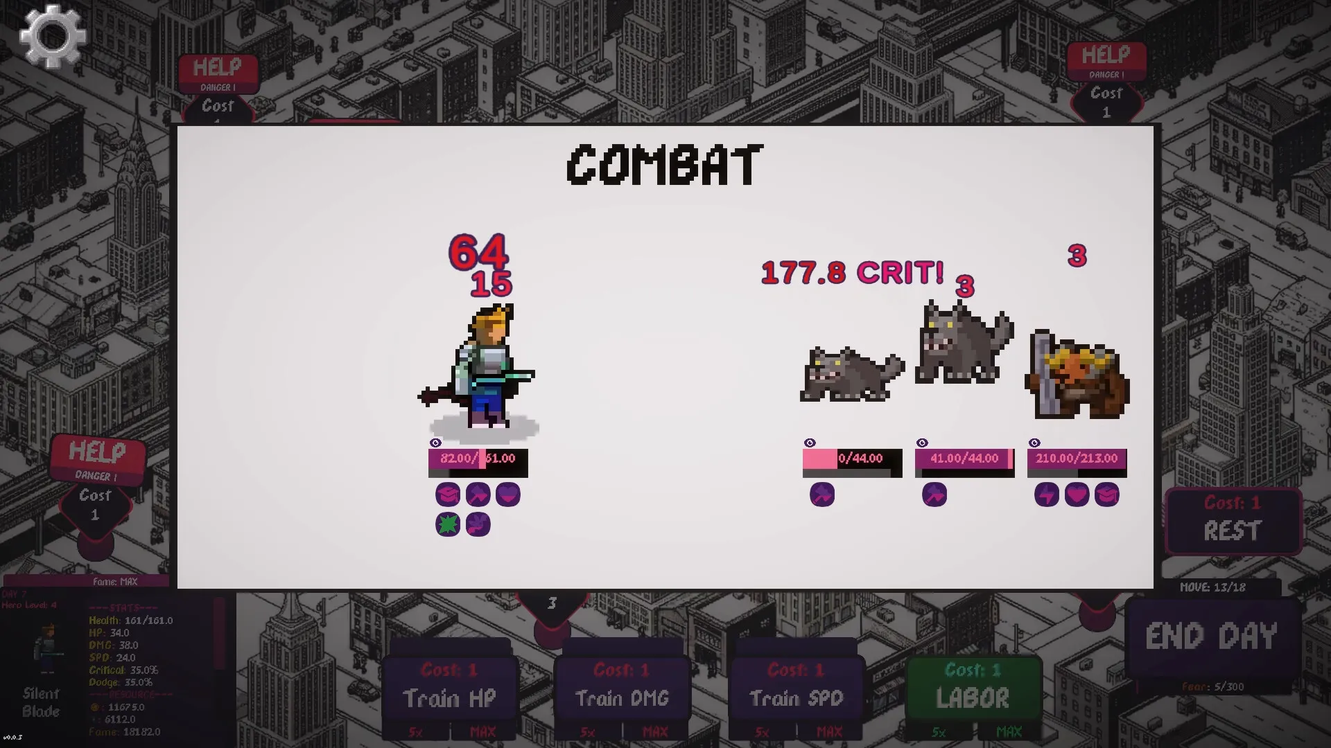 策略模拟RPG《英雄公司》正式曝光 1