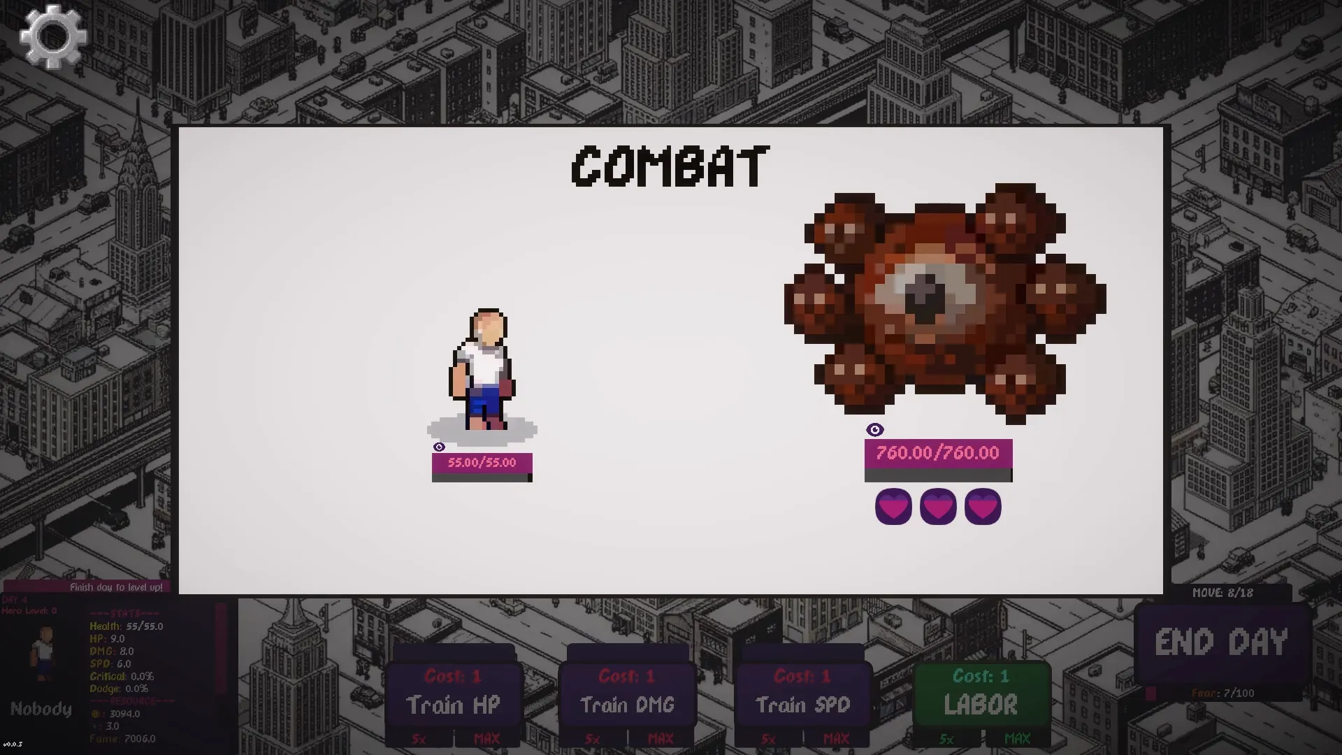 策略模拟RPG《英雄公司》正式曝光 6