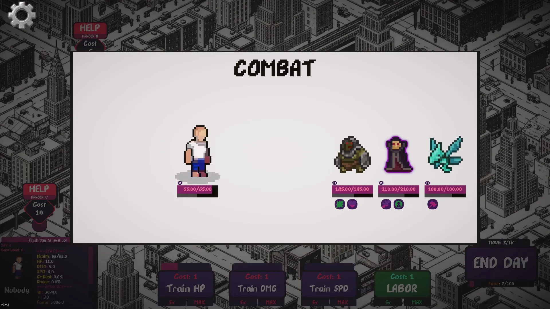 策略模拟RPG《英雄公司》正式曝光 9