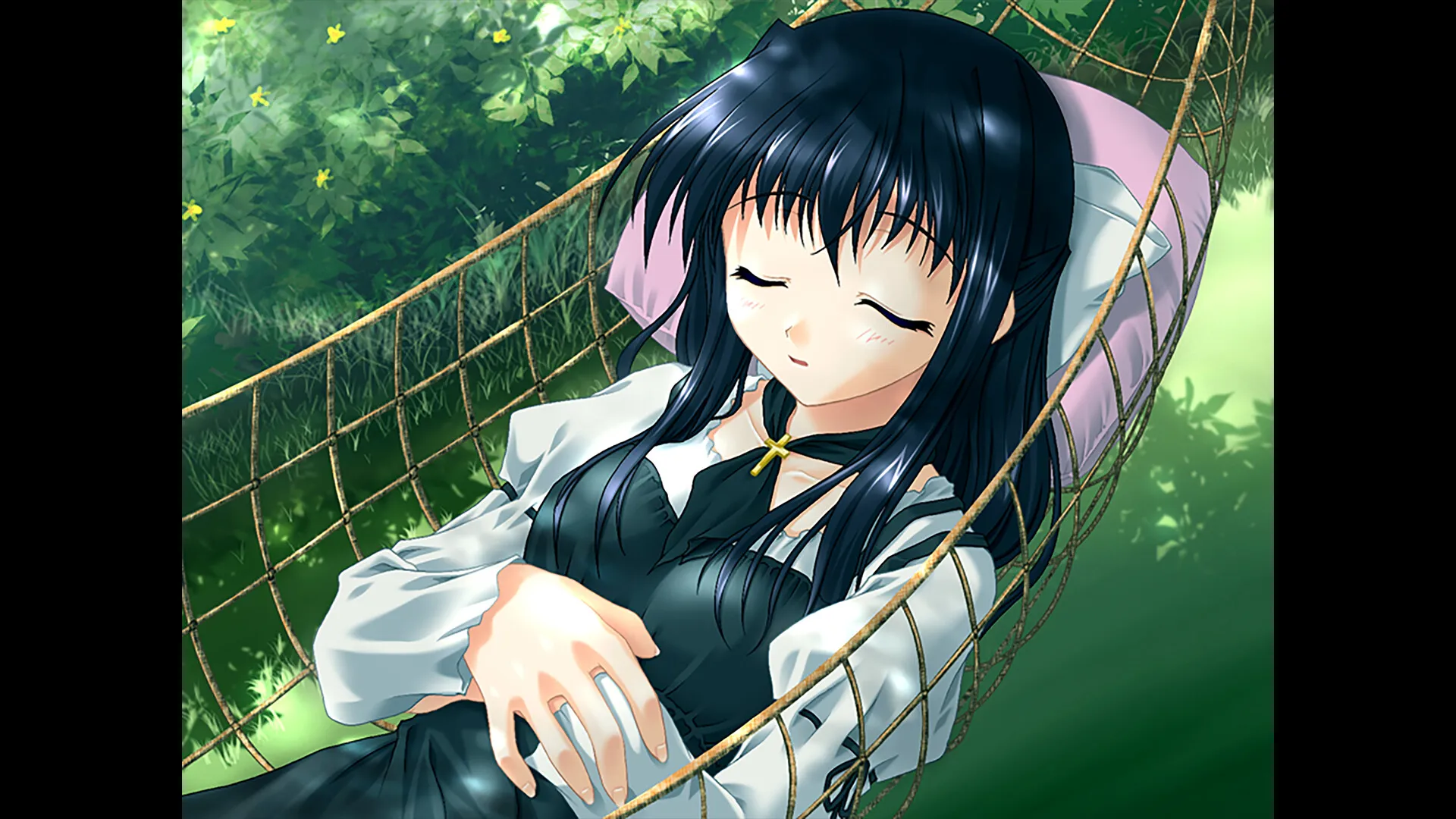 视觉小说《水夏~SUIKA~》复刻版正式公开 8