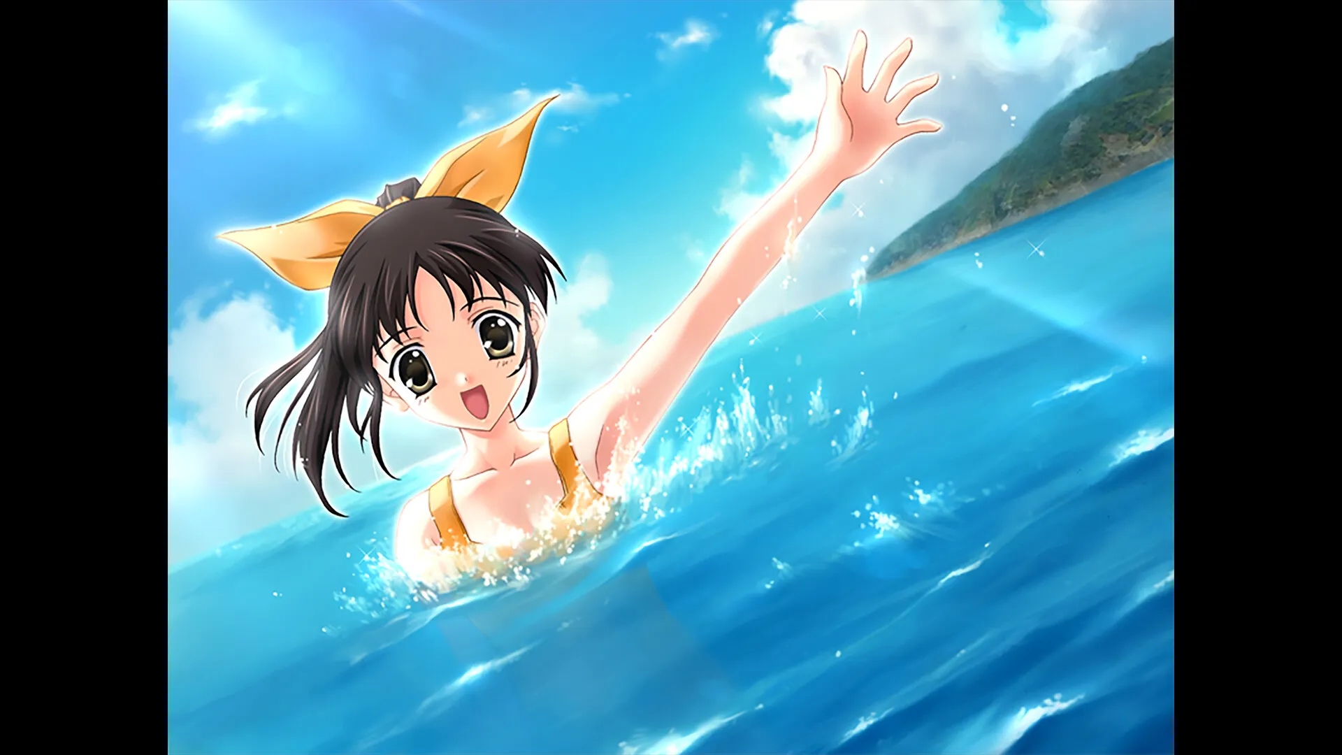 视觉小说《水夏~SUIKA~》复刻版正式公开 9