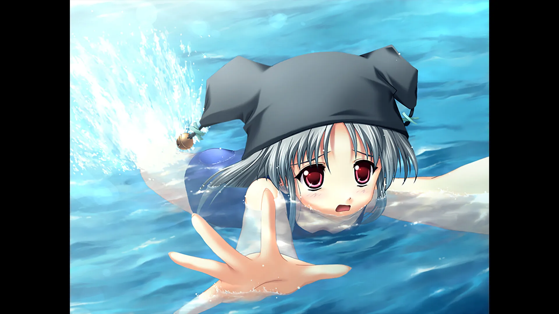视觉小说《水夏~SUIKA~》复刻版正式公开 10