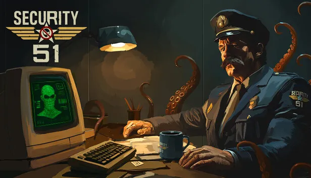 恐怖安保模拟《Security 51》正式公开