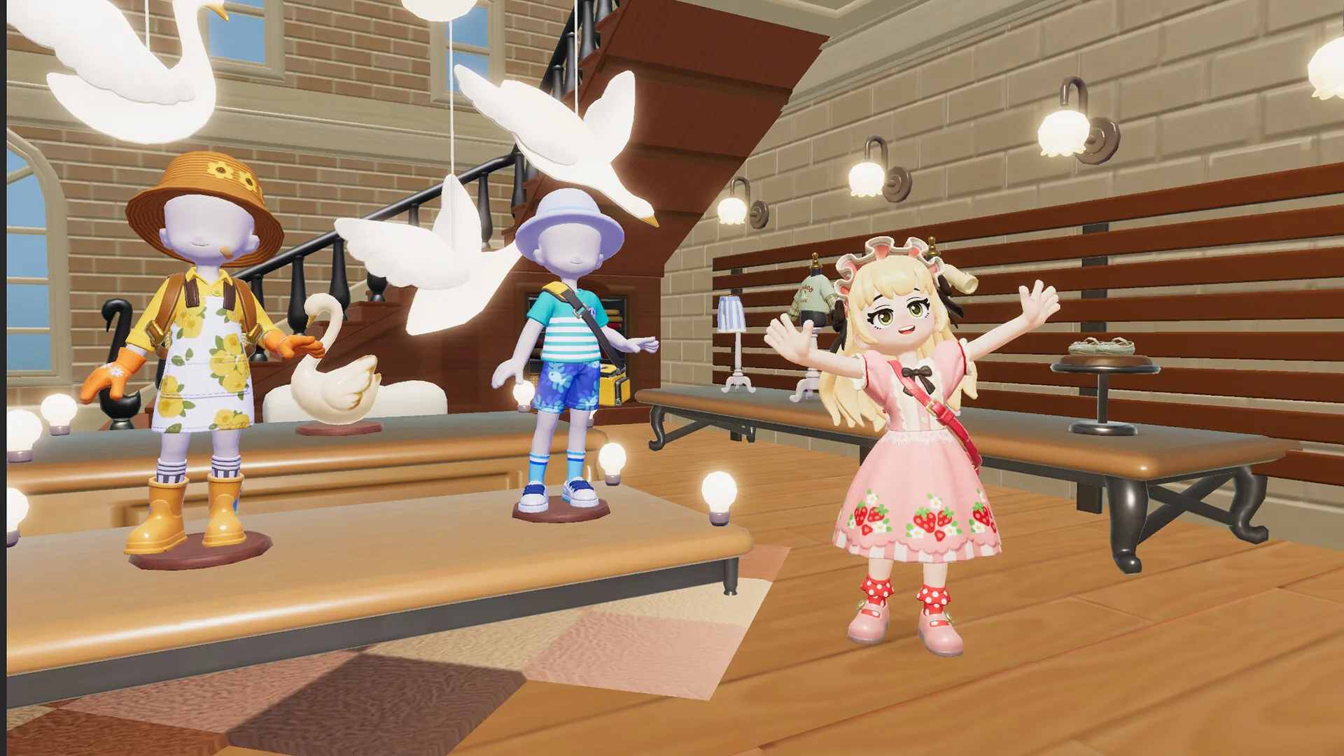 休闲生活模拟《心动小镇》Steam 版上架 2