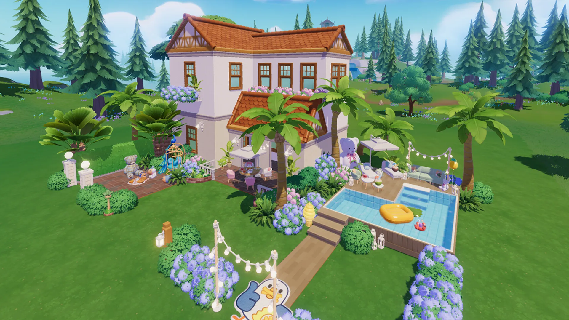 休闲生活模拟《心动小镇》Steam 版上架 5