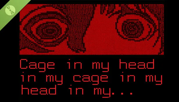 恐怖视觉小说《Cage in my head》试玩版上线