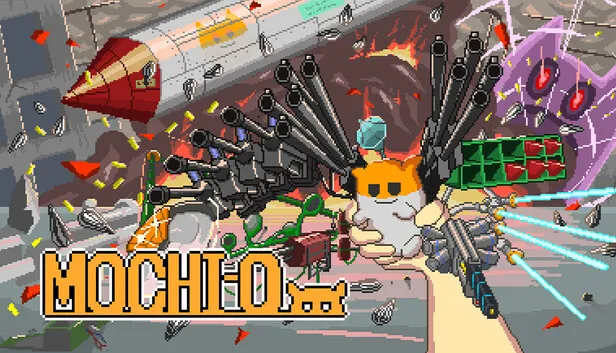 塔防射击游戏《最终兵器鼠鼠》现已发售