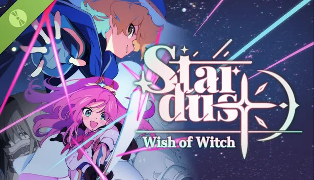 回合制RPG《星尘:魔女的愿望》试玩版上线