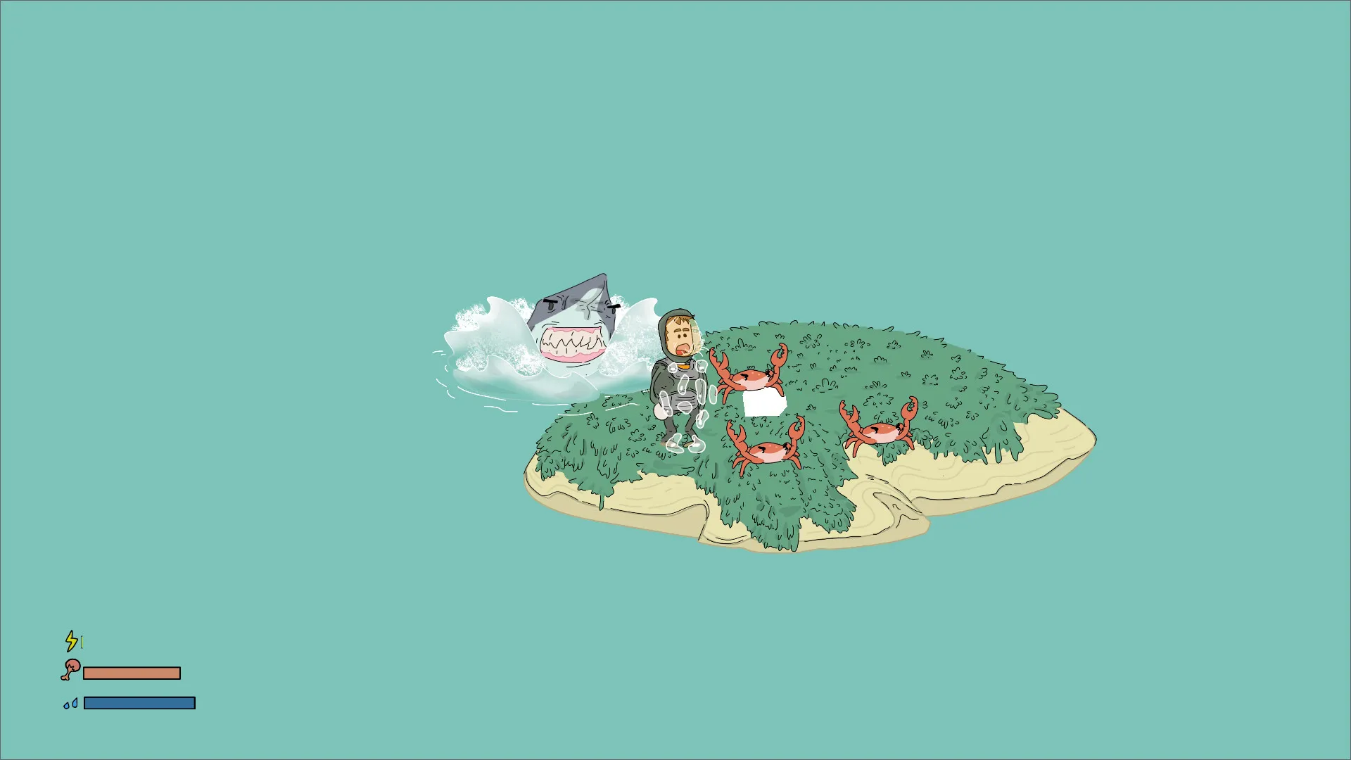 生存冒险游戏《11 Island Day》正式公开 3