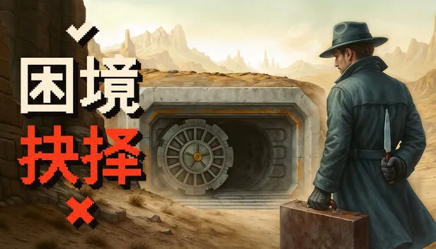 避难所生存模拟《Underchoice》正式公开