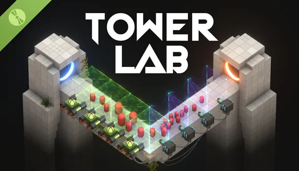 物理塔防《Tower Lab》试玩版上线