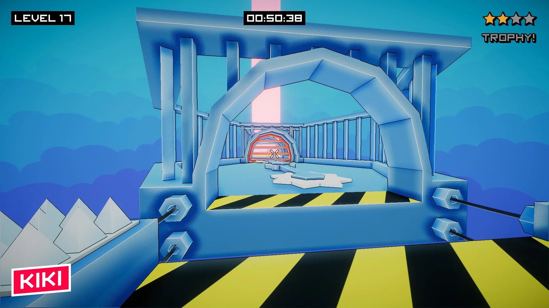 跳跃游戏《Kiki》正在限免 5