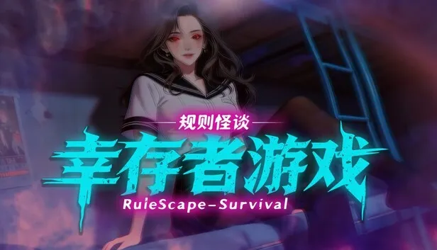 视觉小说《规则怪谈:幸存者游戏》正式公开