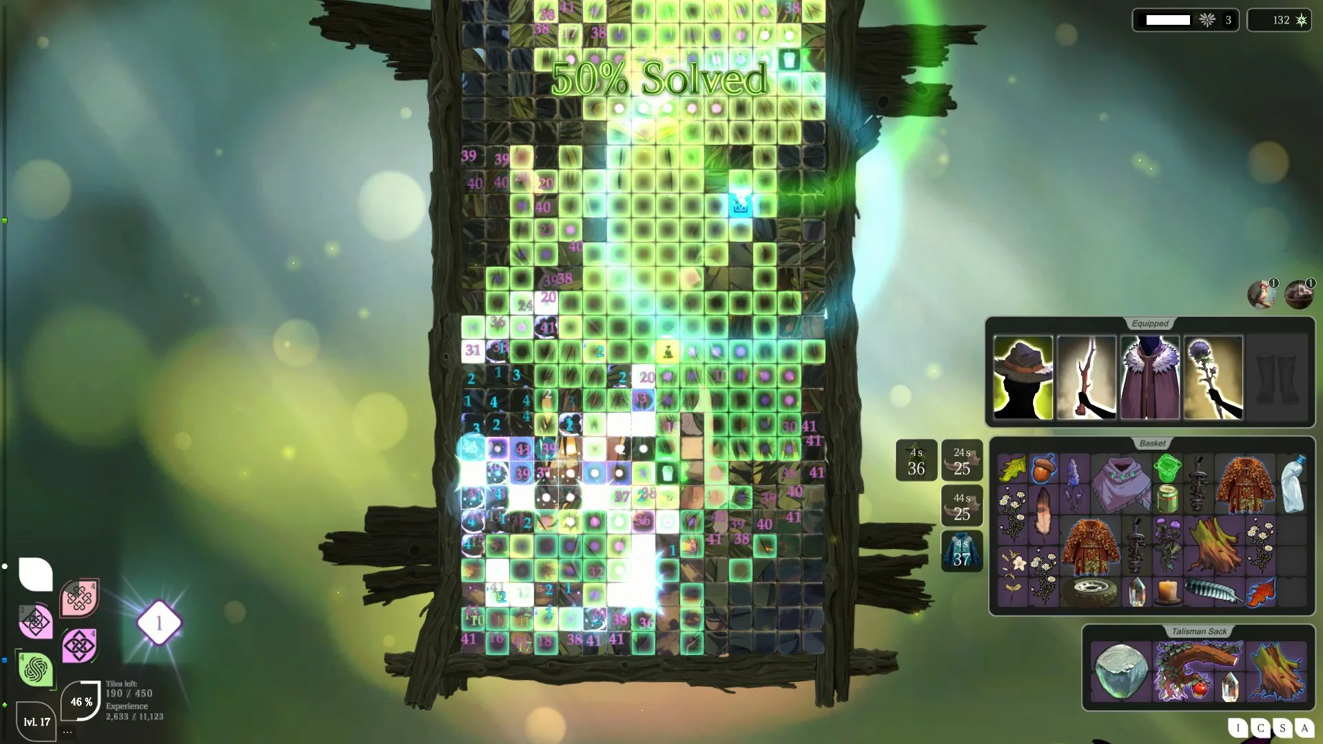 马赛克解谜RPG《树灵物语》正式发售 6