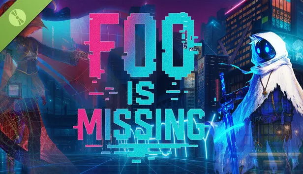 2D动作游戏《寻找失踪的Foo》试玩版上线